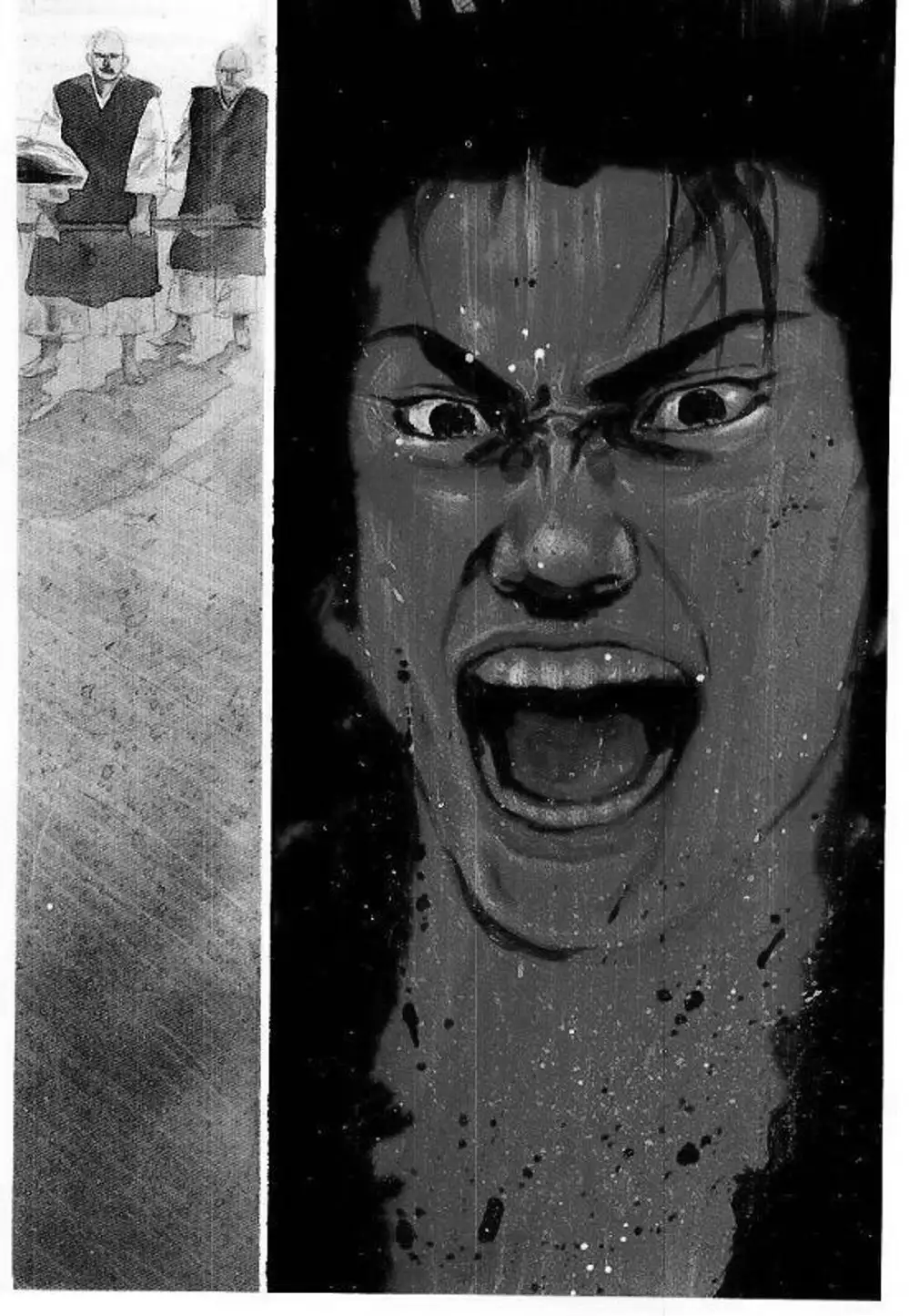 Truyện Tranh Lãng Khách - Vagabond trang 4