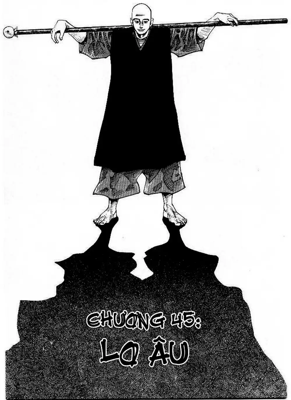 Truyện Tranh Lãng Khách - Vagabond trang 4