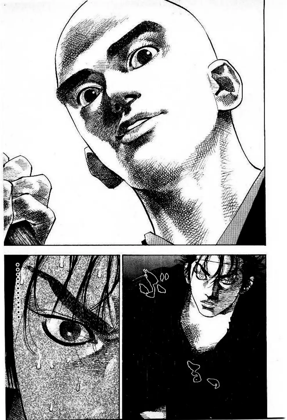 Truyện Tranh Lãng Khách - Vagabond trang 4