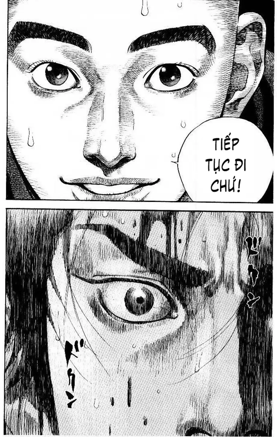 Truyện Tranh Lãng Khách - Vagabond trang 4