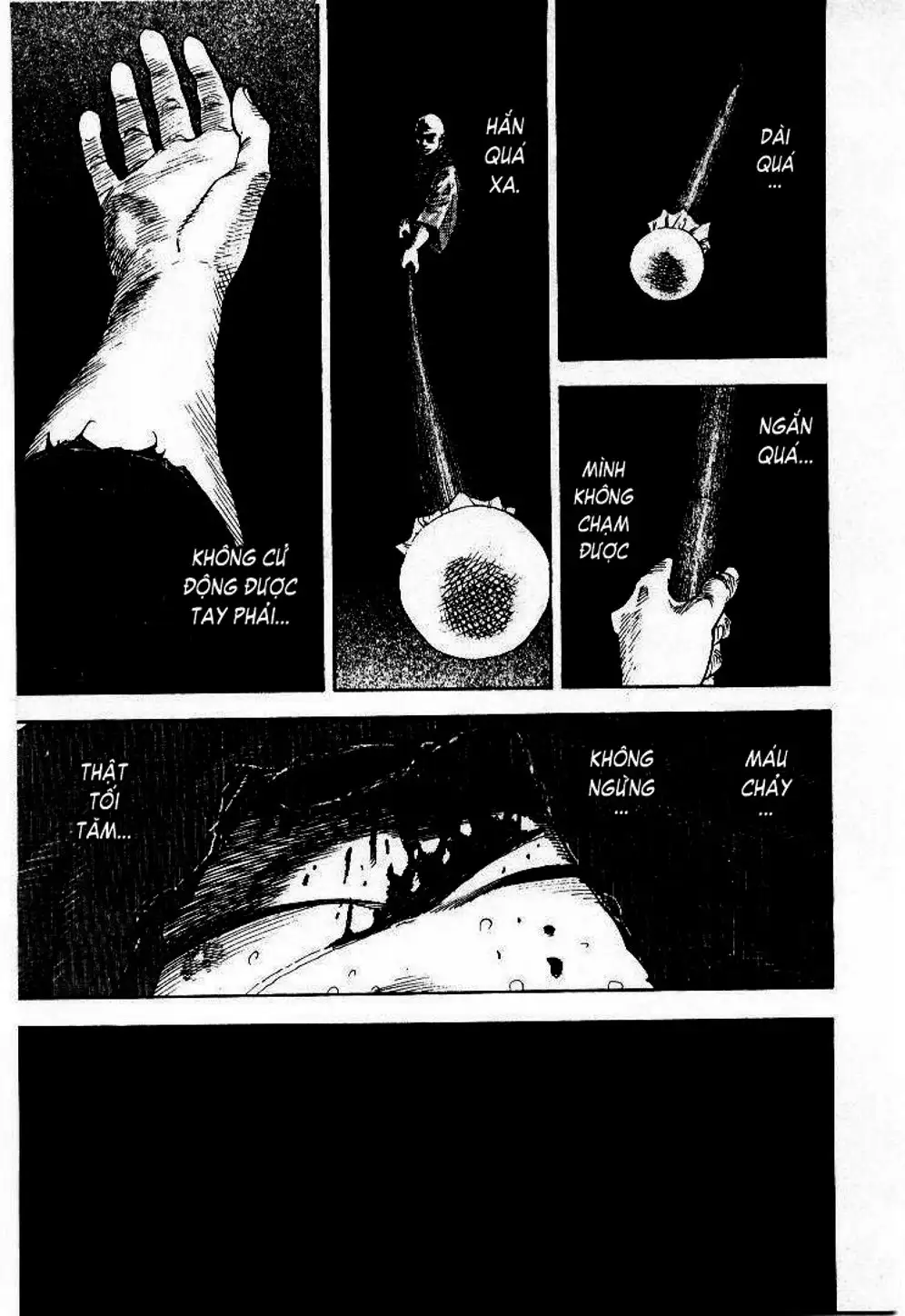 Truyện Tranh Lãng Khách - Vagabond trang 4