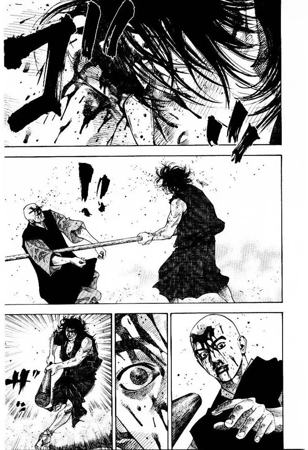 Truyện Tranh Lãng Khách - Vagabond trang 4