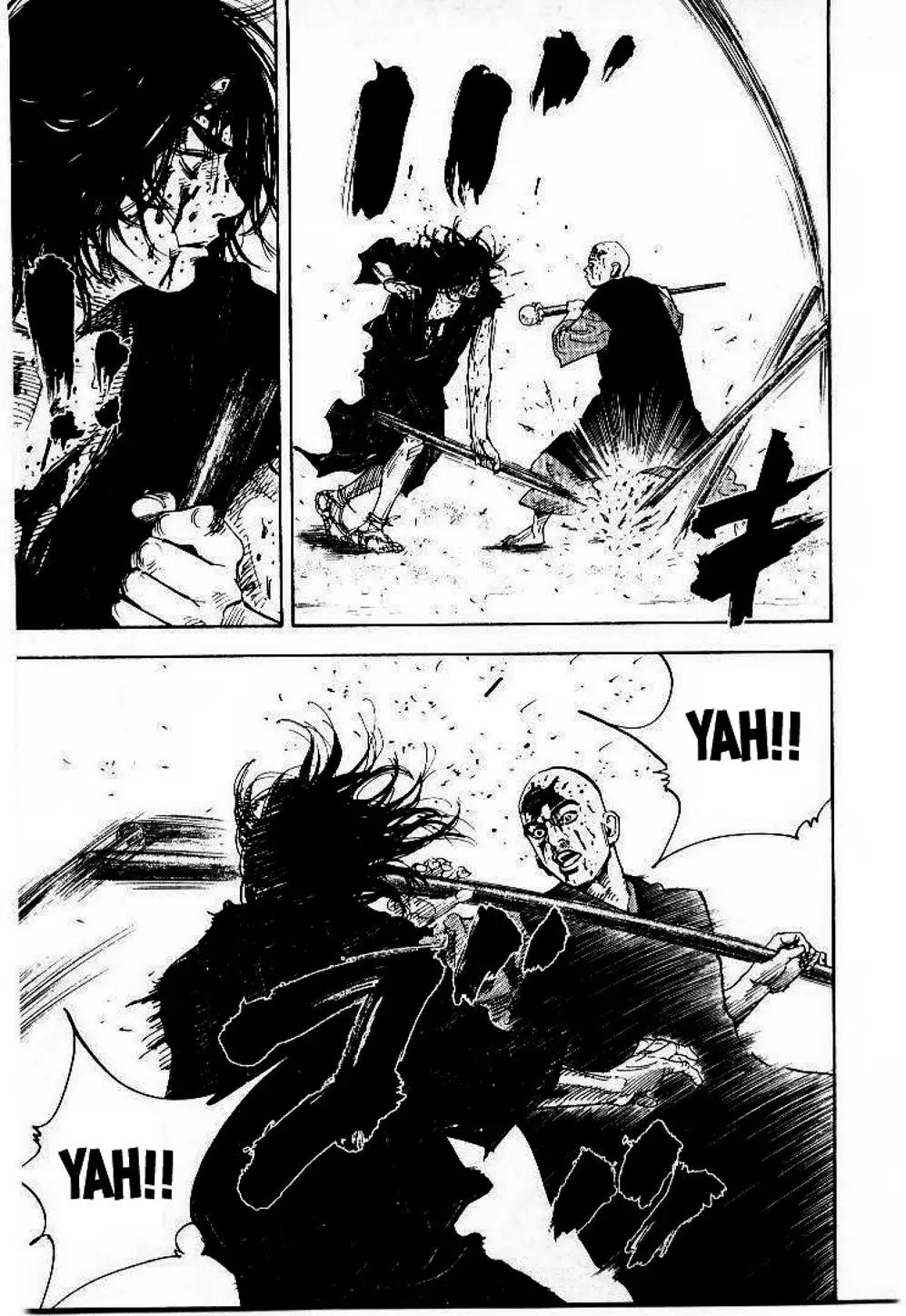 Truyện Tranh Lãng Khách - Vagabond trang 4