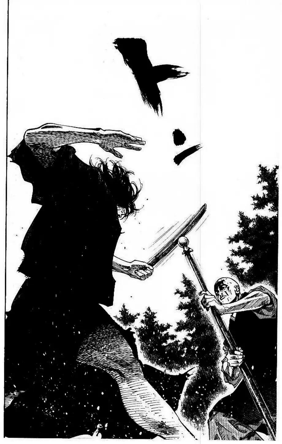 Truyện Tranh Lãng Khách - Vagabond trang 4