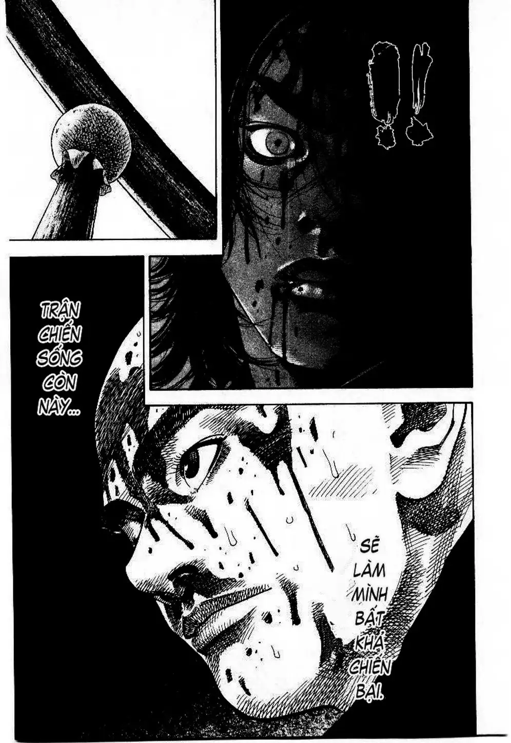 Truyện Tranh Lãng Khách - Vagabond trang 4