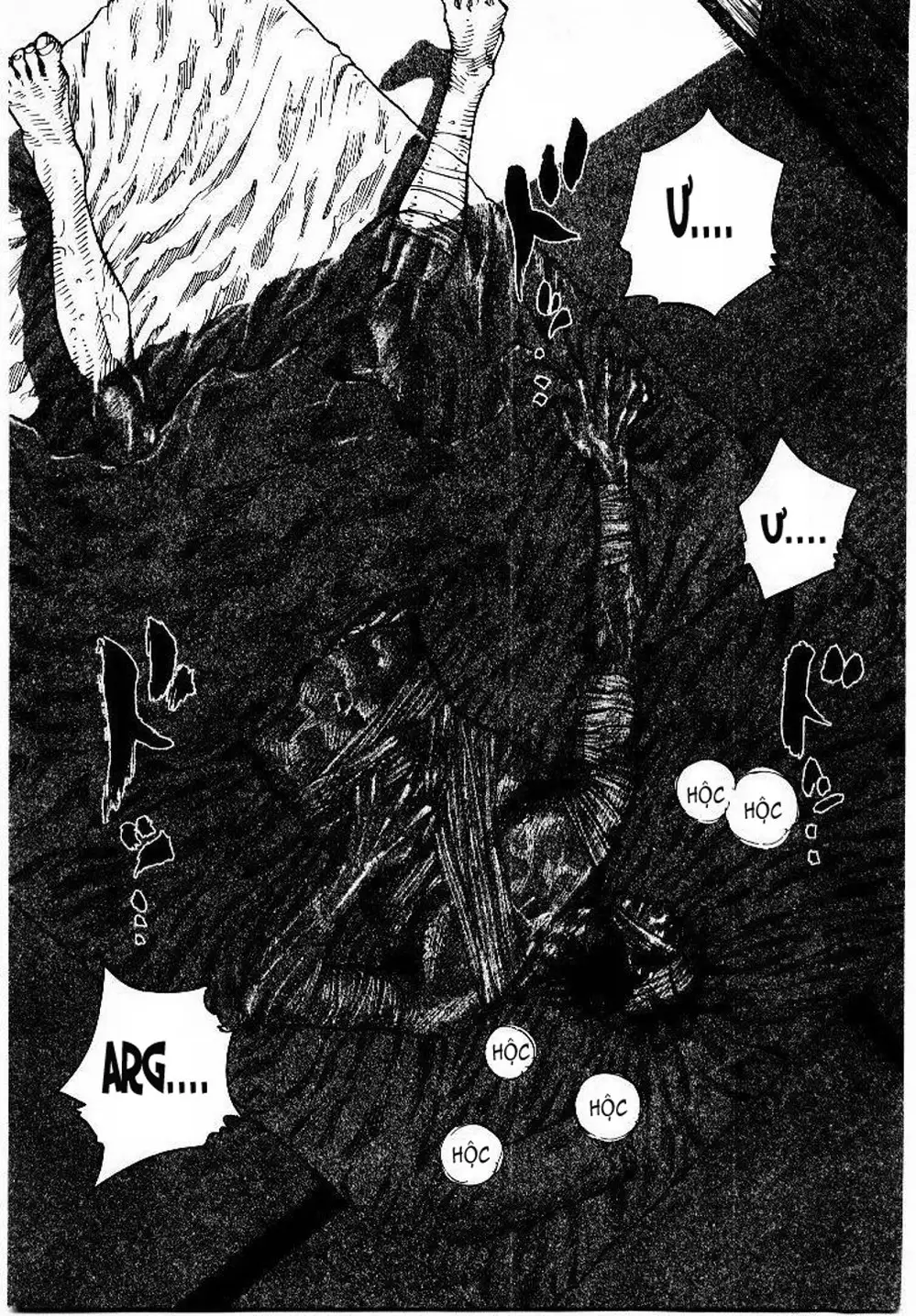 Truyện Tranh Lãng Khách - Vagabond trang 4