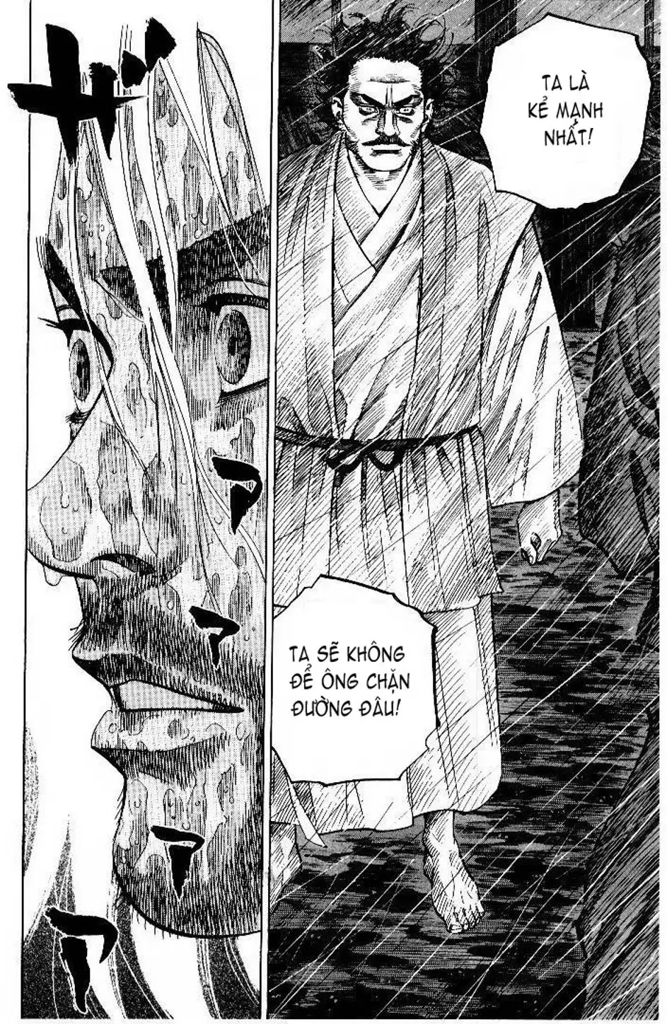 Truyện Tranh Lãng Khách - Vagabond trang 4