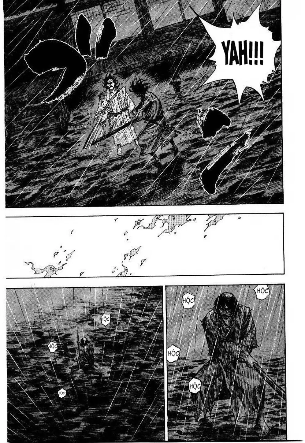 Truyện Tranh Lãng Khách - Vagabond trang 4