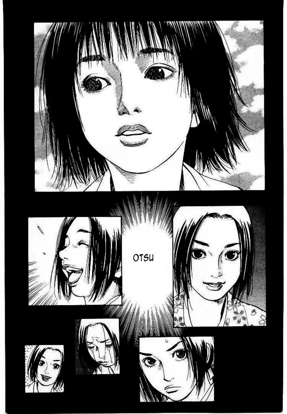 Truyện Tranh Lãng Khách - Vagabond trang 4