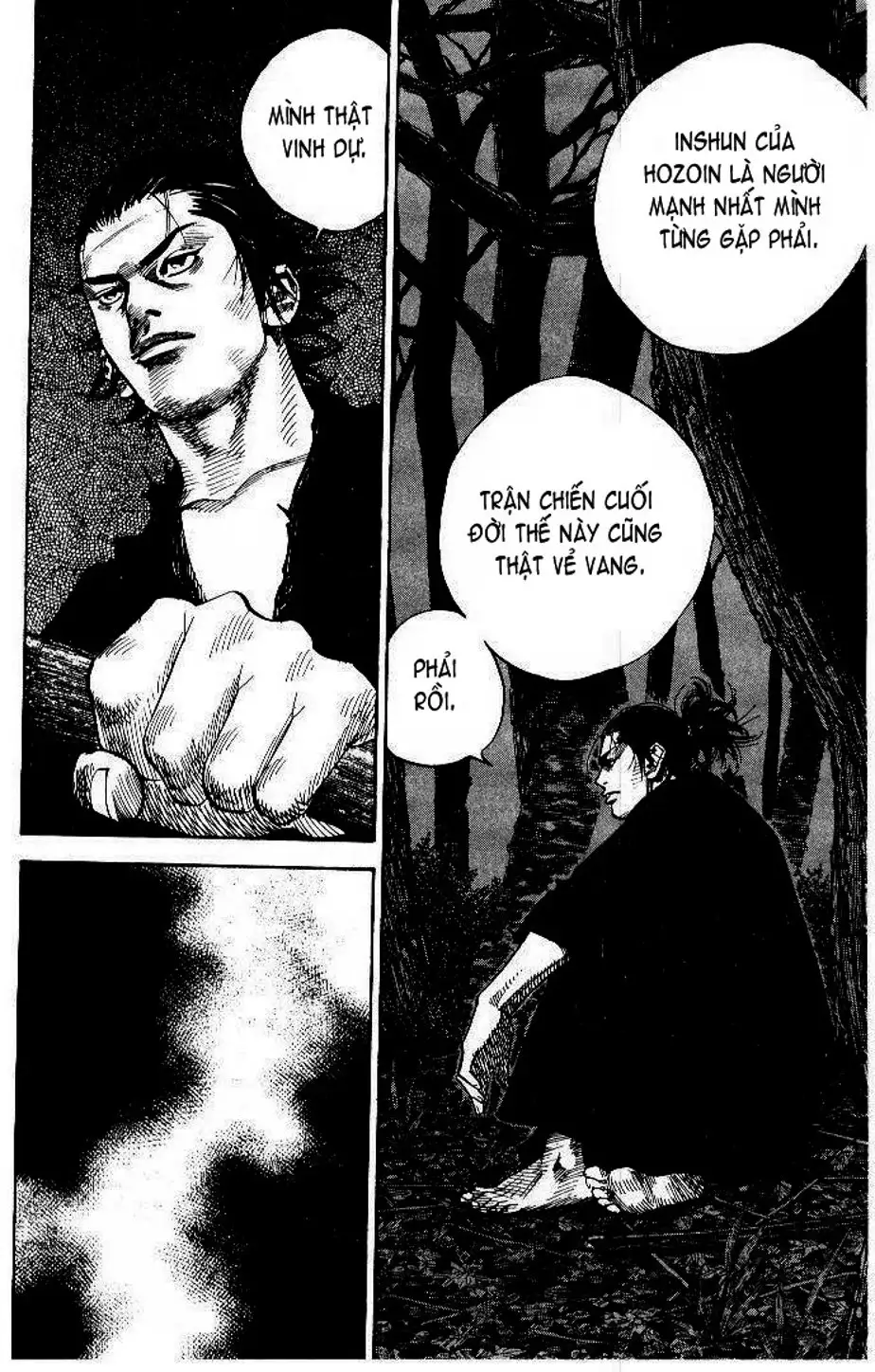 Truyện Tranh Lãng Khách - Vagabond trang 4