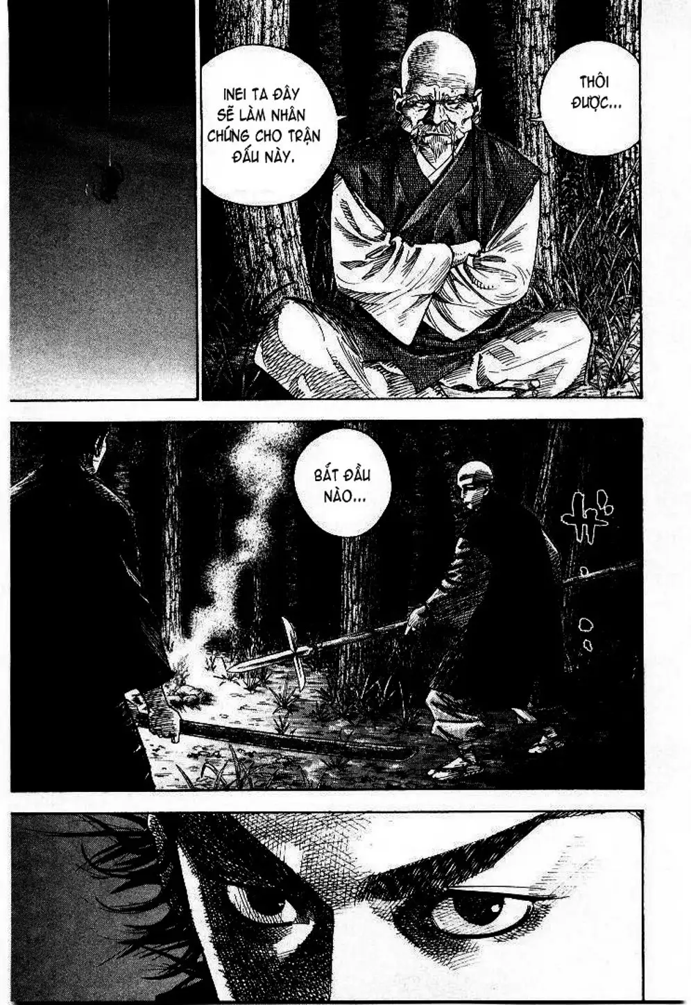 Truyện Tranh Lãng Khách - Vagabond trang 4