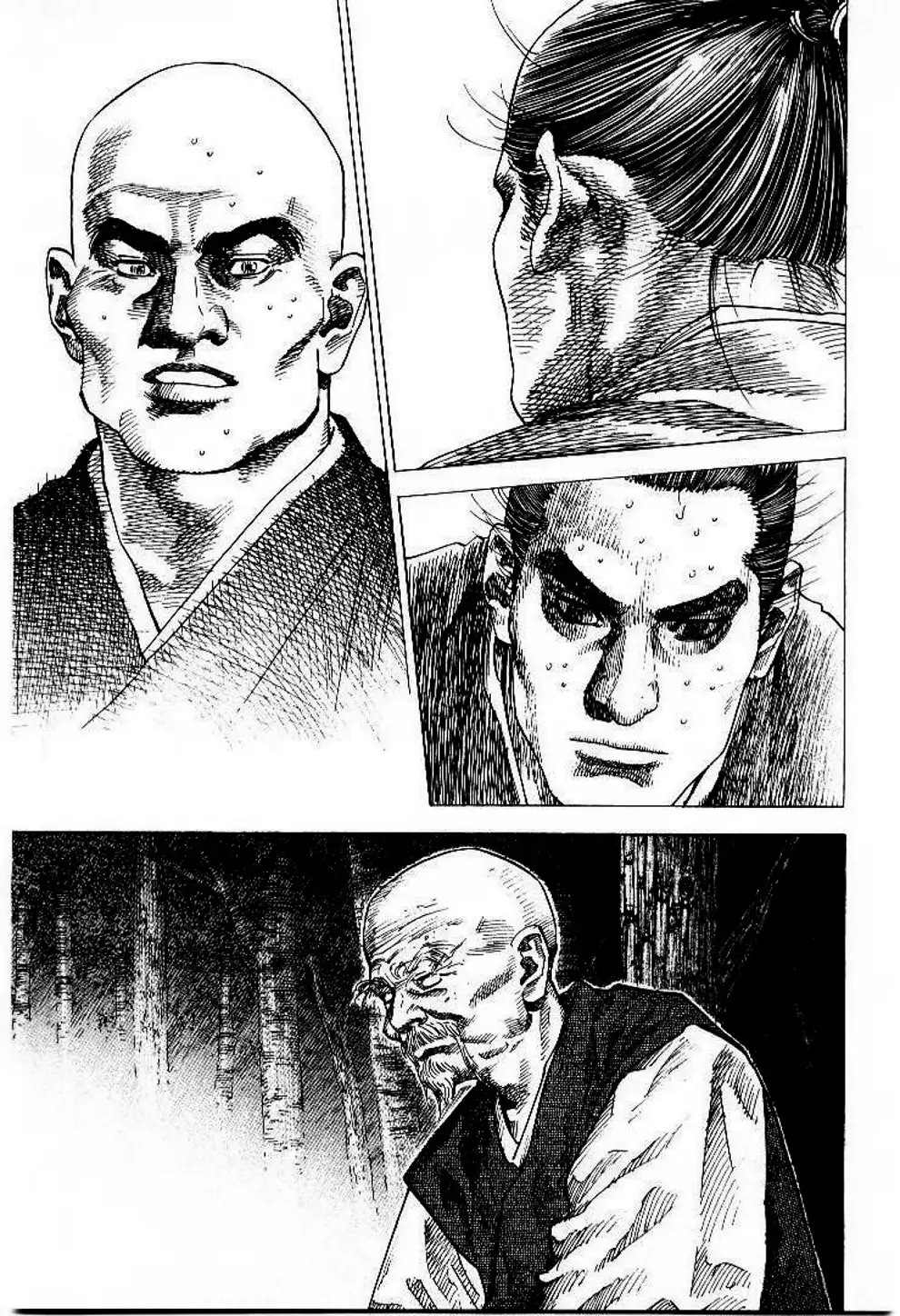 Truyện Tranh Lãng Khách - Vagabond trang 4