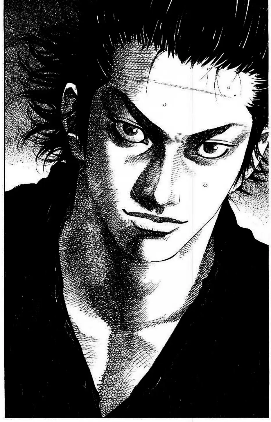 Truyện Tranh Lãng Khách - Vagabond trang 4