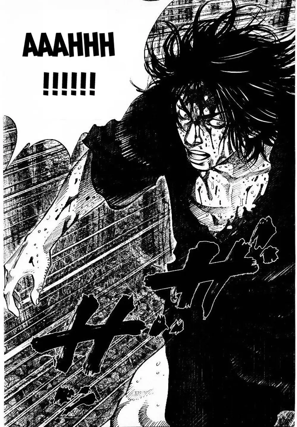 Truyện Tranh Lãng Khách - Vagabond trang 4