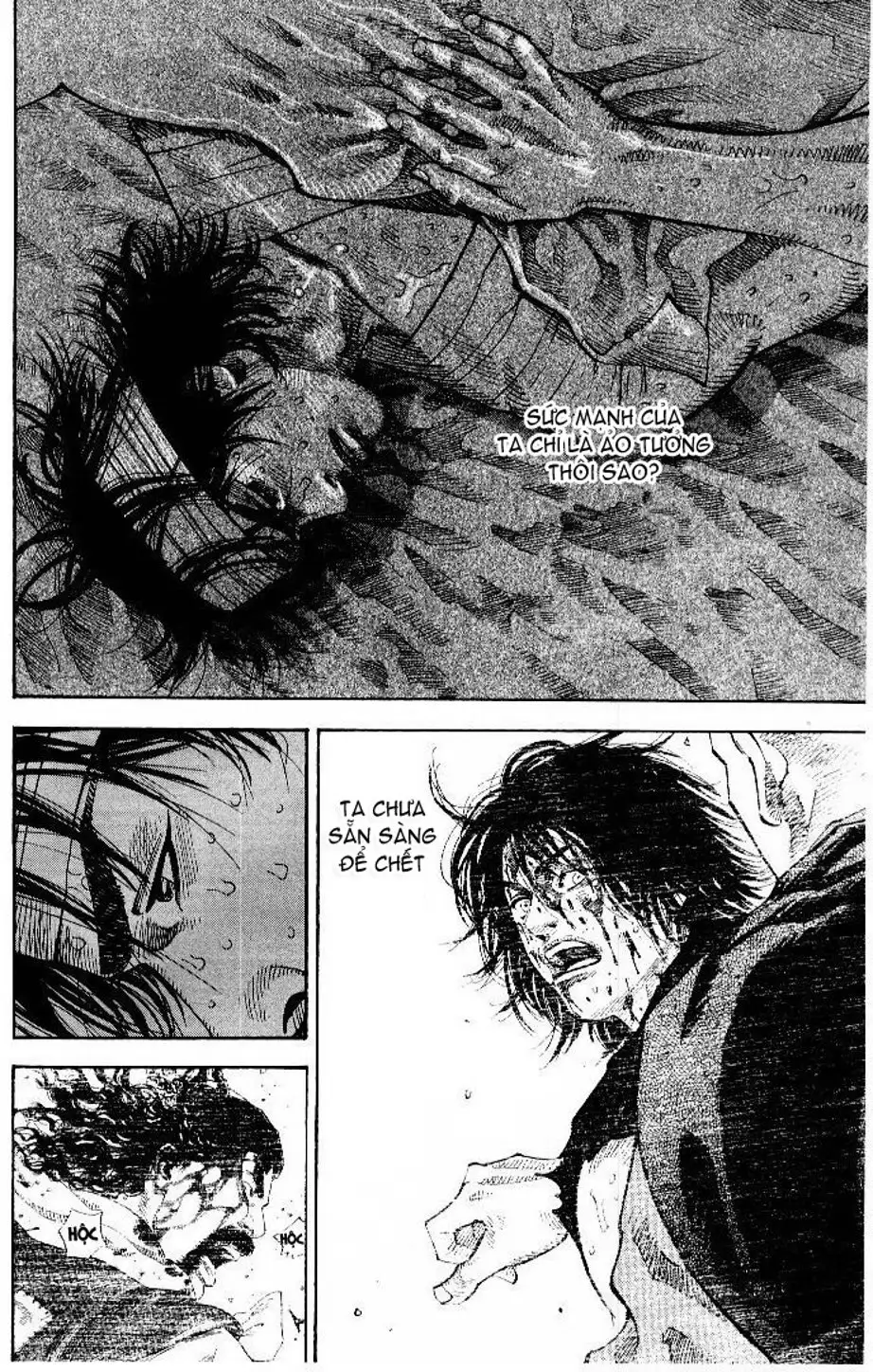 Truyện Tranh Lãng Khách - Vagabond trang 4