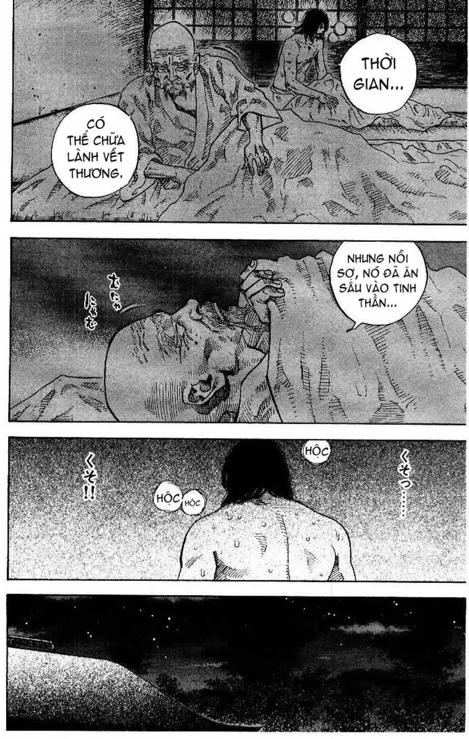 Truyện Tranh Lãng Khách - Vagabond trang 4