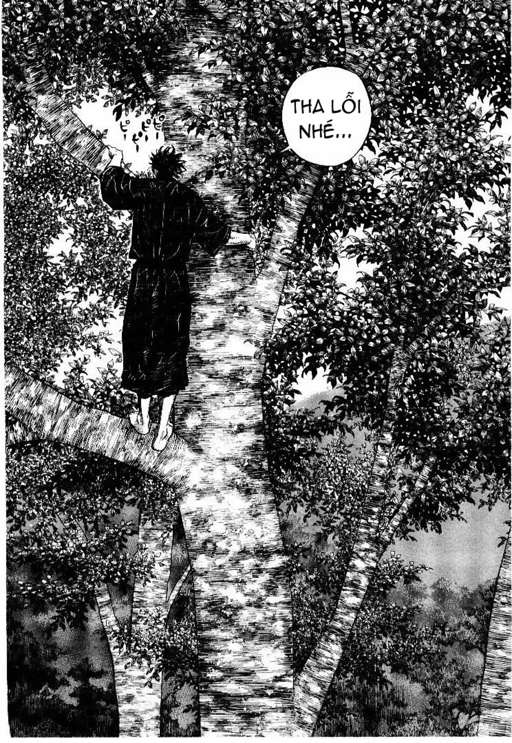 Truyện Tranh Lãng Khách - Vagabond trang 4