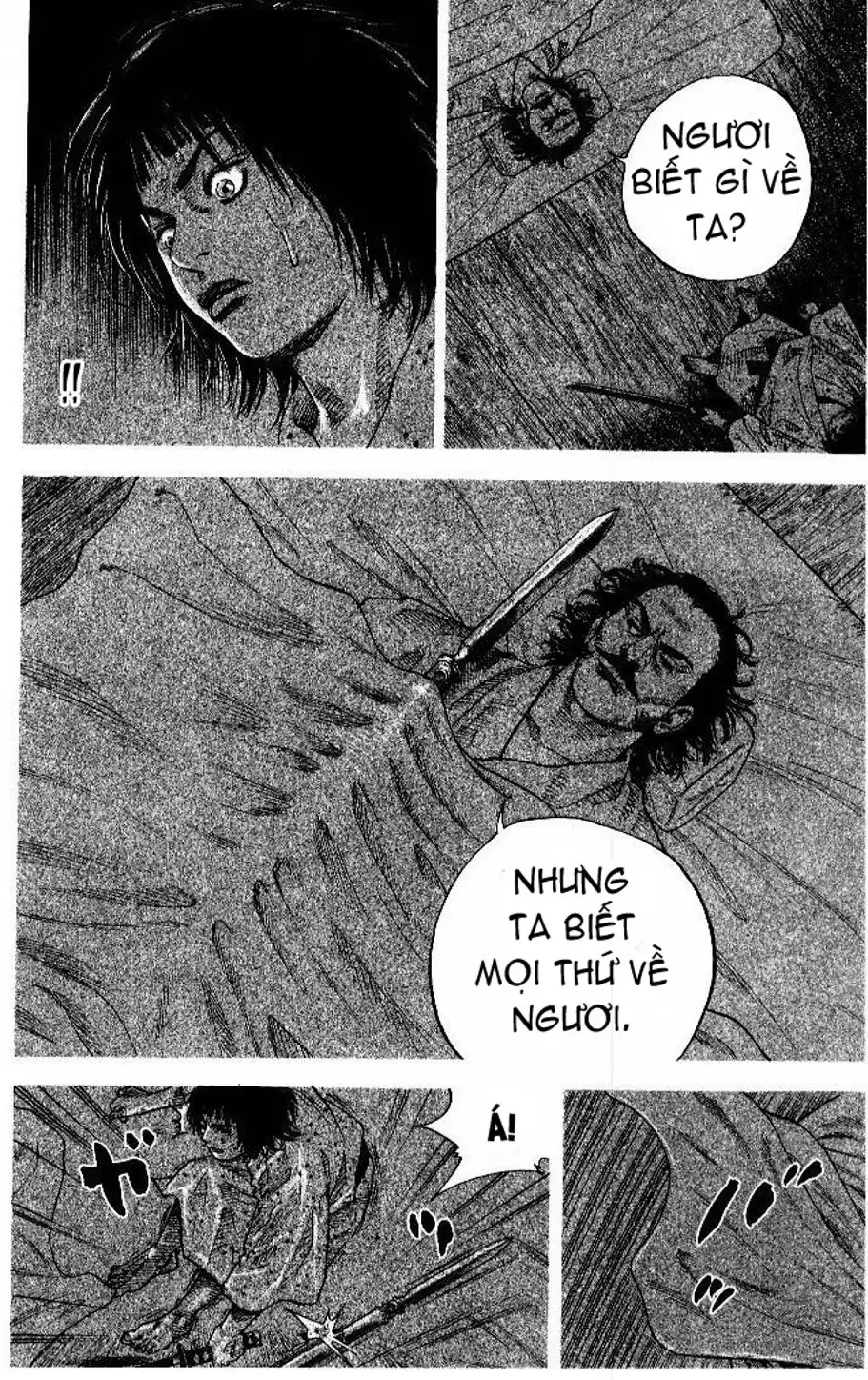 Truyện Tranh Lãng Khách - Vagabond trang 4