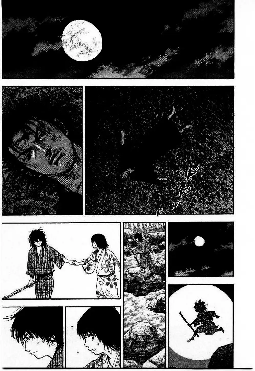 Truyện Tranh Lãng Khách - Vagabond trang 4