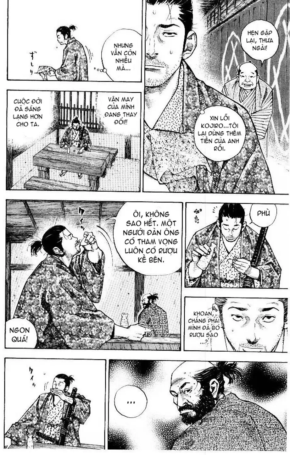 Truyện Tranh Lãng Khách - Vagabond trang 4