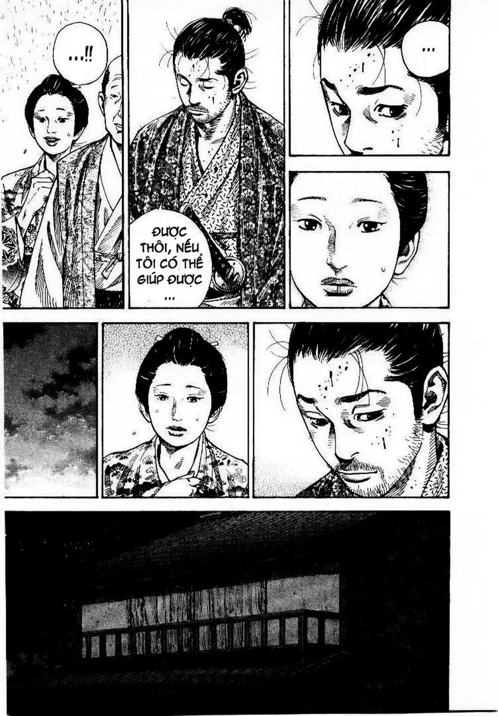 Truyện Tranh Lãng Khách - Vagabond trang 4