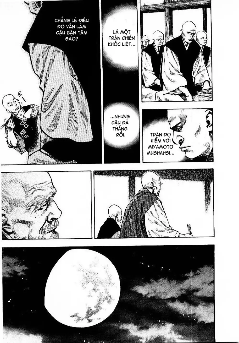 Truyện Tranh Lãng Khách - Vagabond trang 4