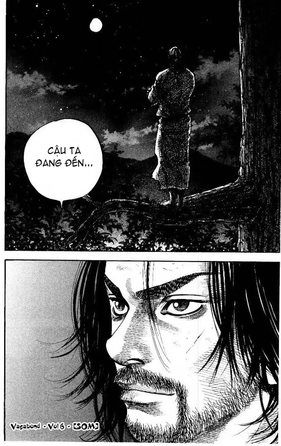 Truyện Tranh Lãng Khách - Vagabond trang 4