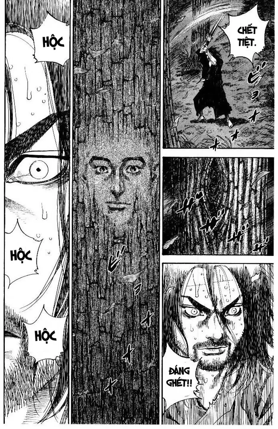 Truyện Tranh Lãng Khách - Vagabond trang 4