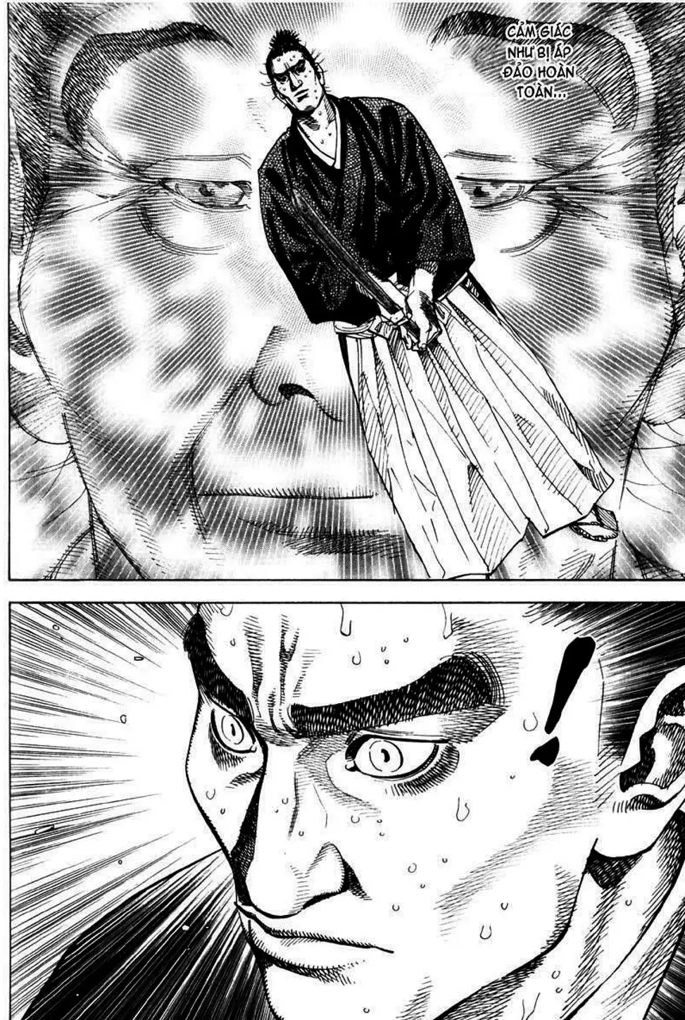 Truyện Tranh Lãng Khách - Vagabond trang 4