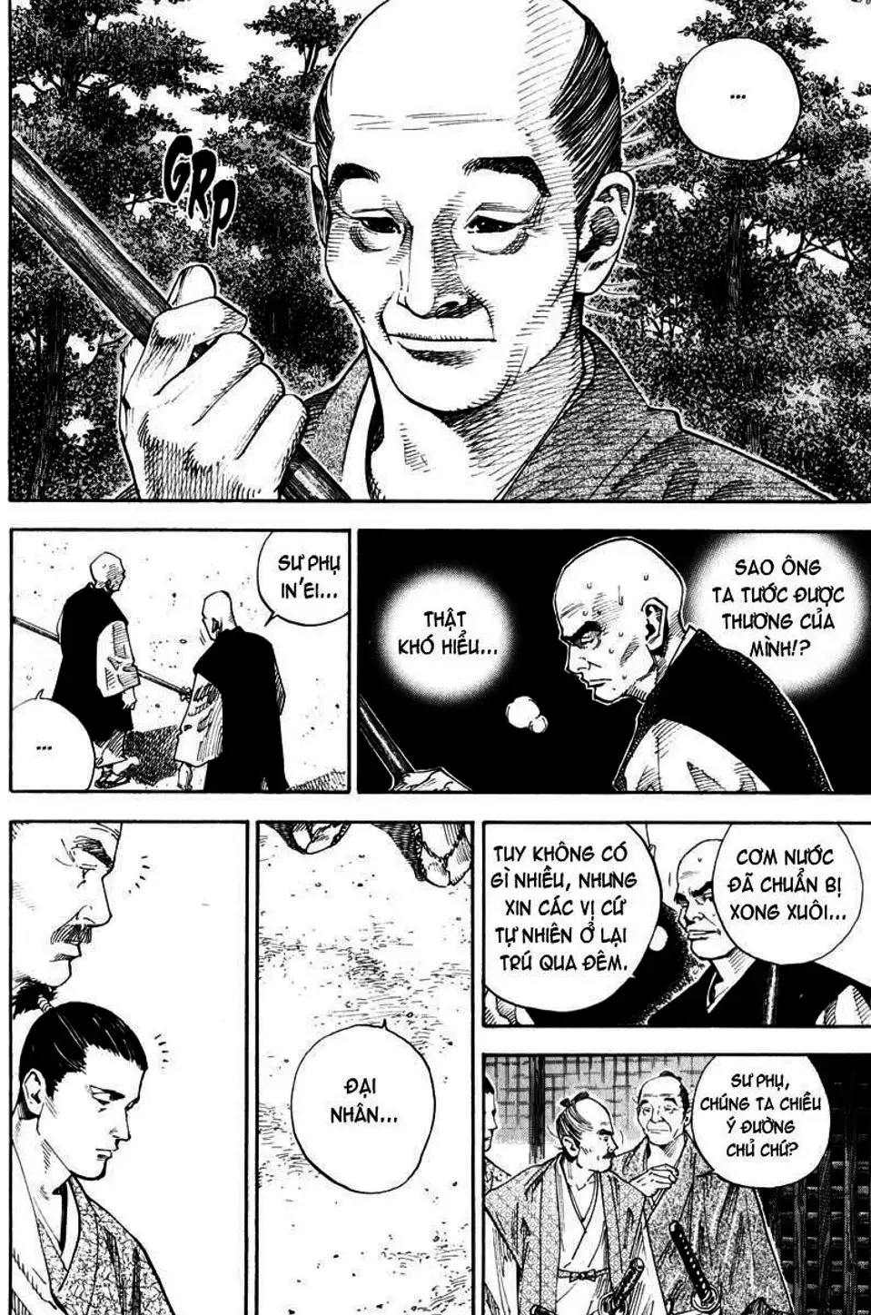 Truyện Tranh Lãng Khách - Vagabond trang 4
