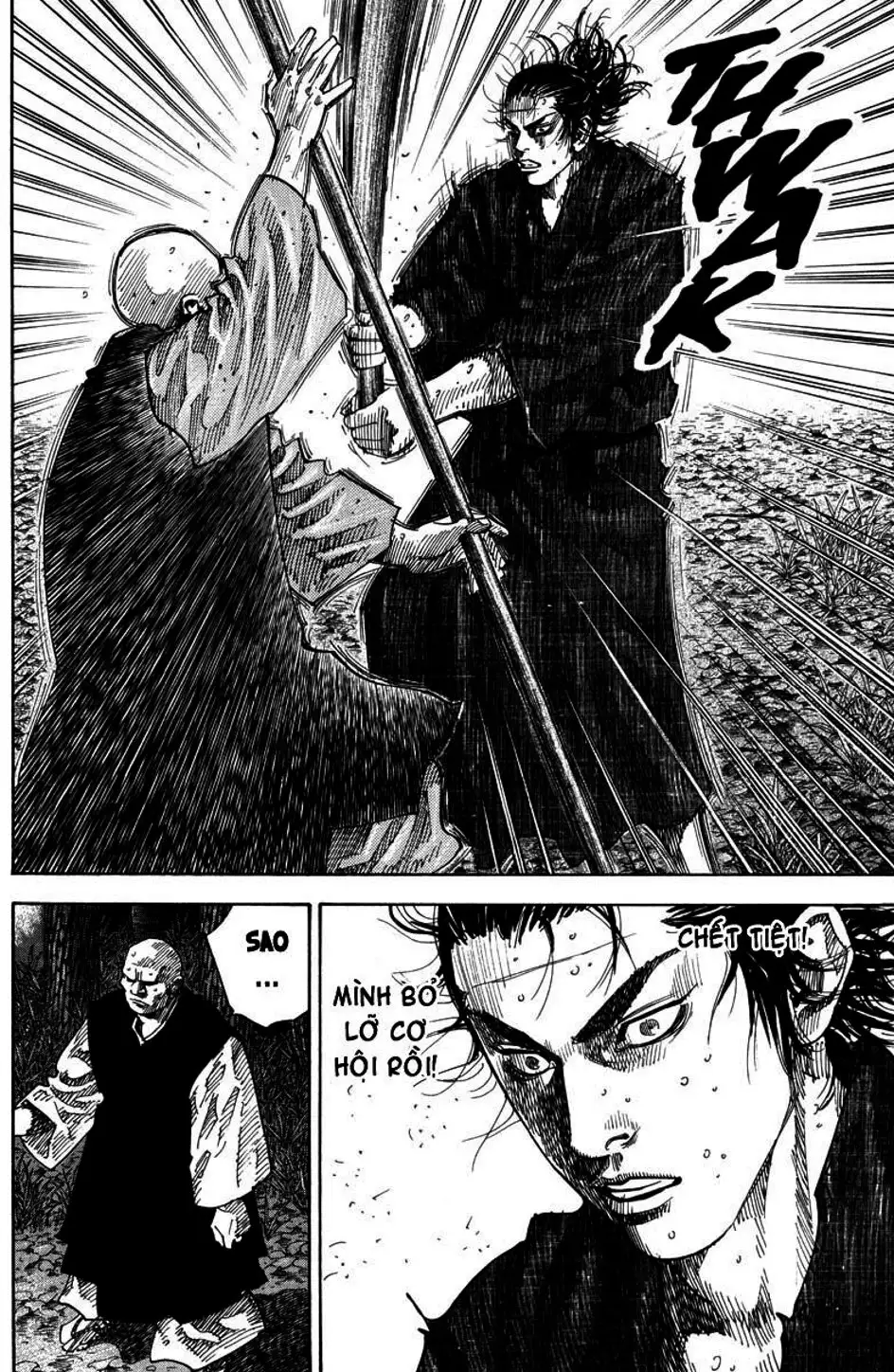 Truyện Tranh Lãng Khách - Vagabond trang 4