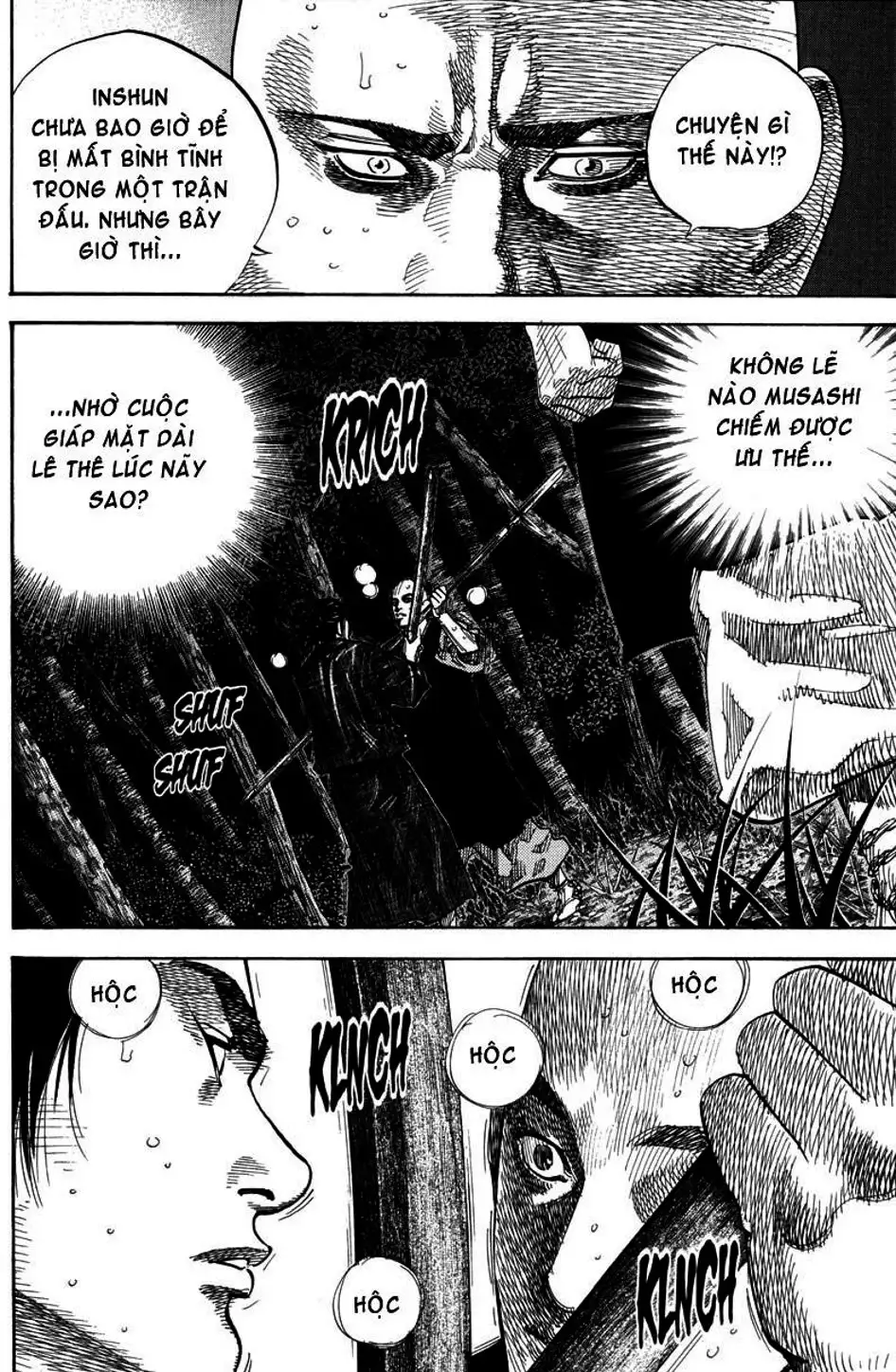 Truyện Tranh Lãng Khách - Vagabond trang 4