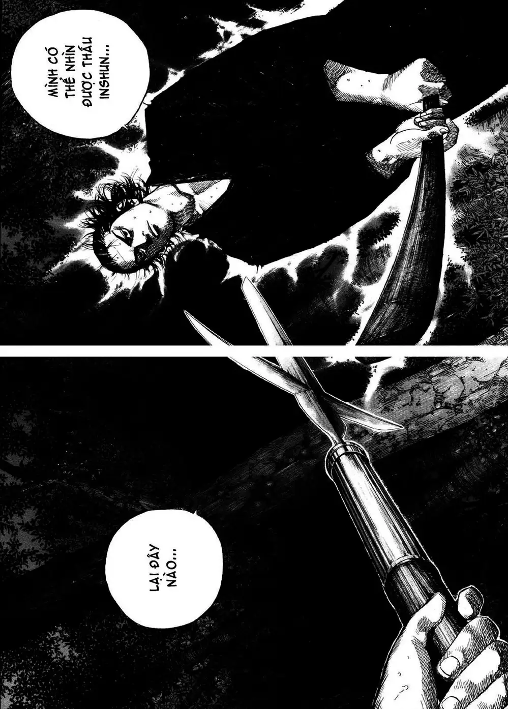 Truyện Tranh Lãng Khách - Vagabond trang 4