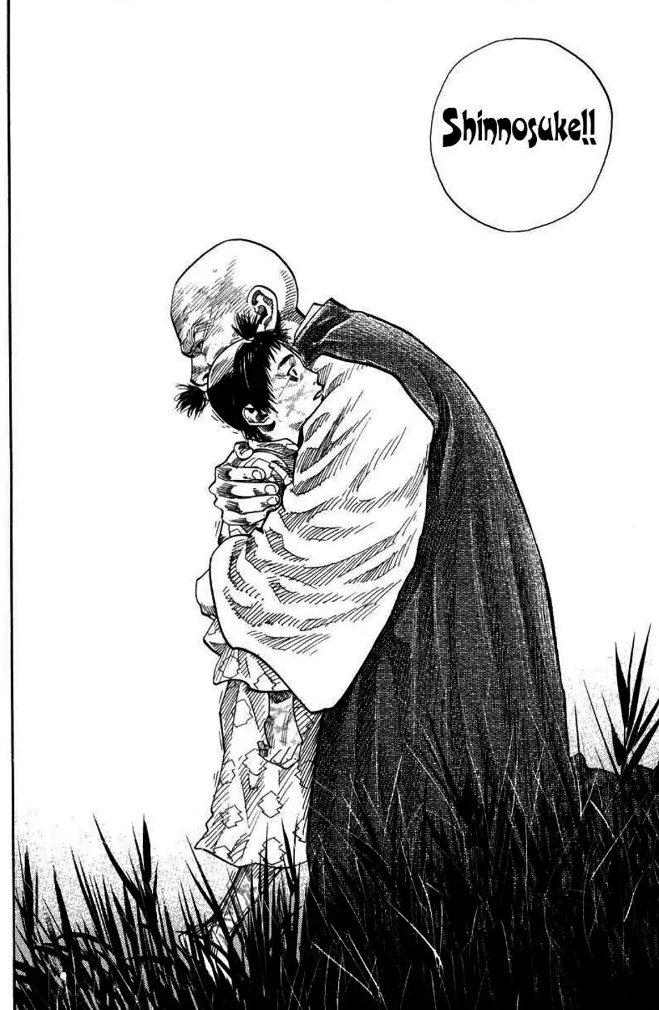 Truyện Tranh Lãng Khách - Vagabond trang 4