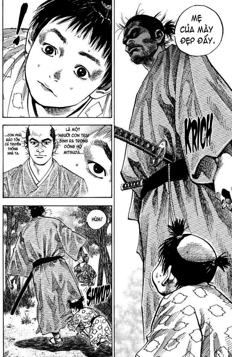 Truyện Tranh Lãng Khách - Vagabond trang 4