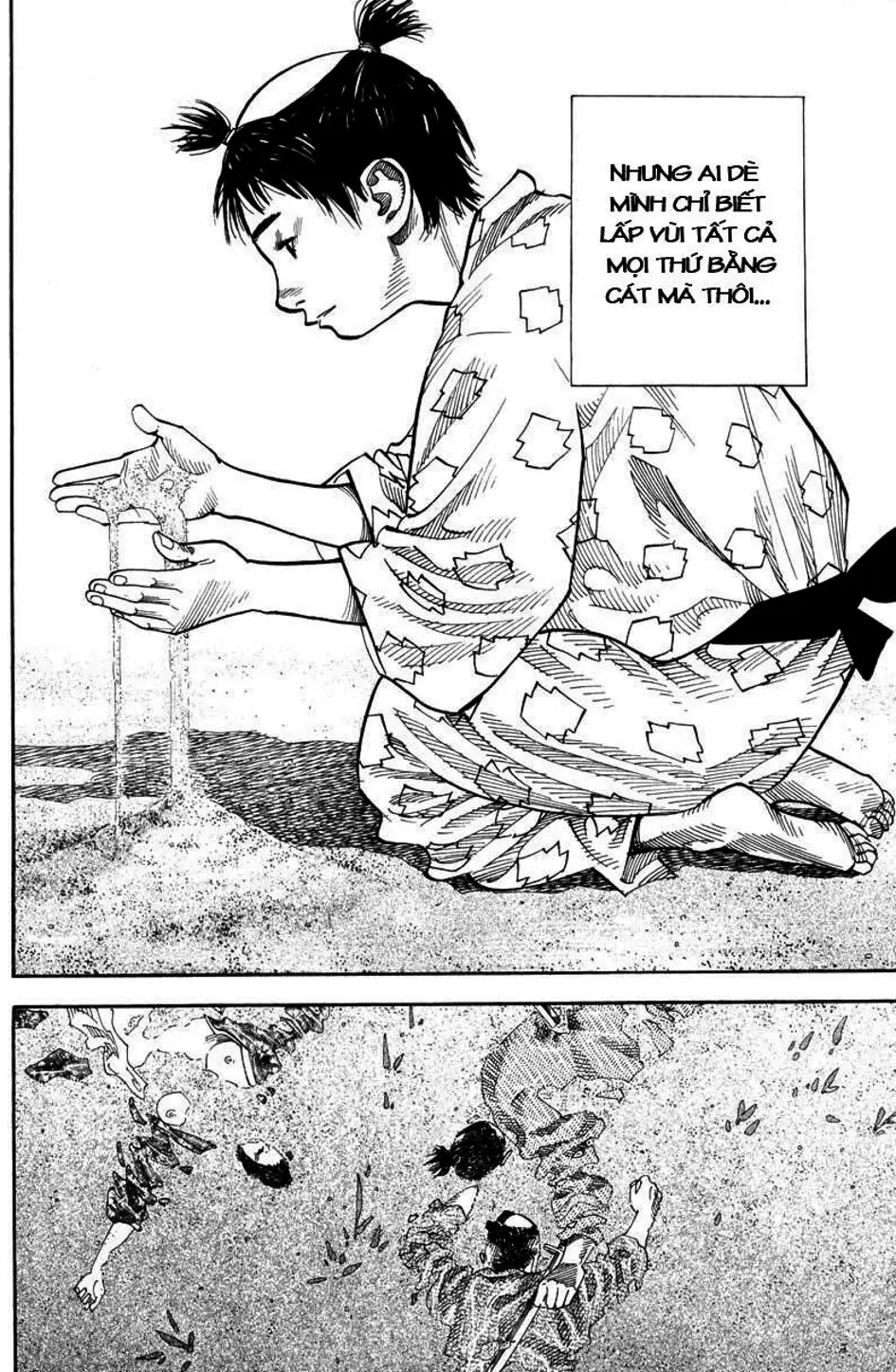 Truyện Tranh Lãng Khách - Vagabond trang 4