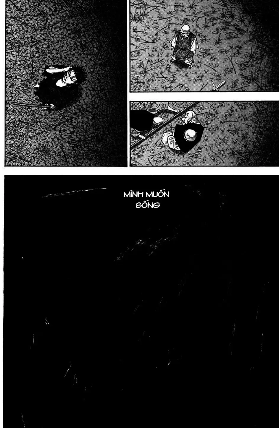 Truyện Tranh Lãng Khách - Vagabond trang 4