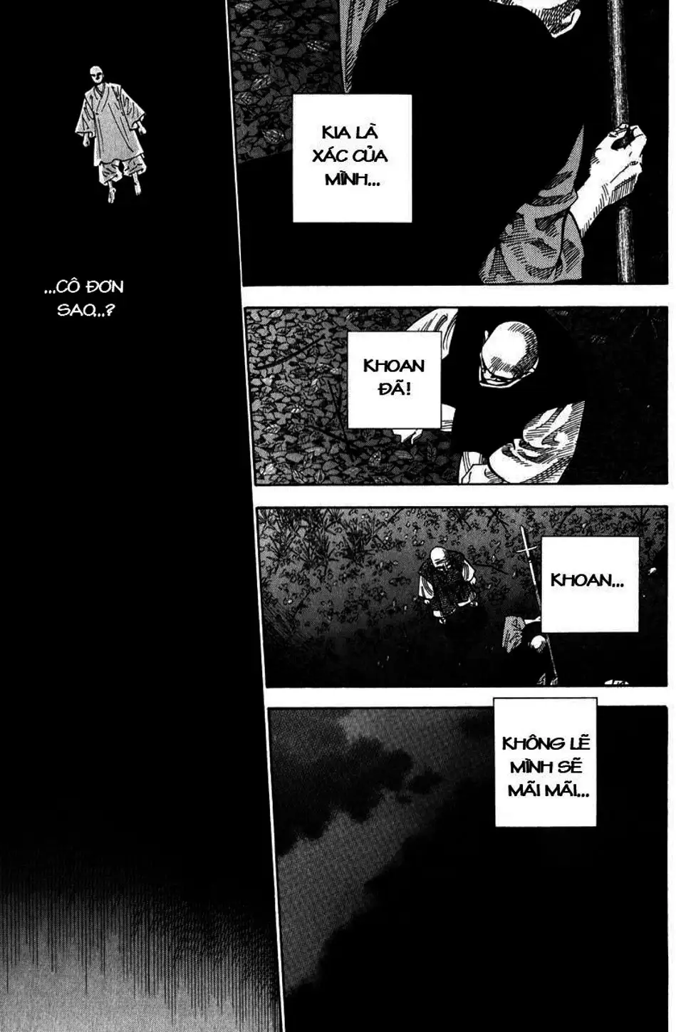 Truyện Tranh Lãng Khách - Vagabond trang 4