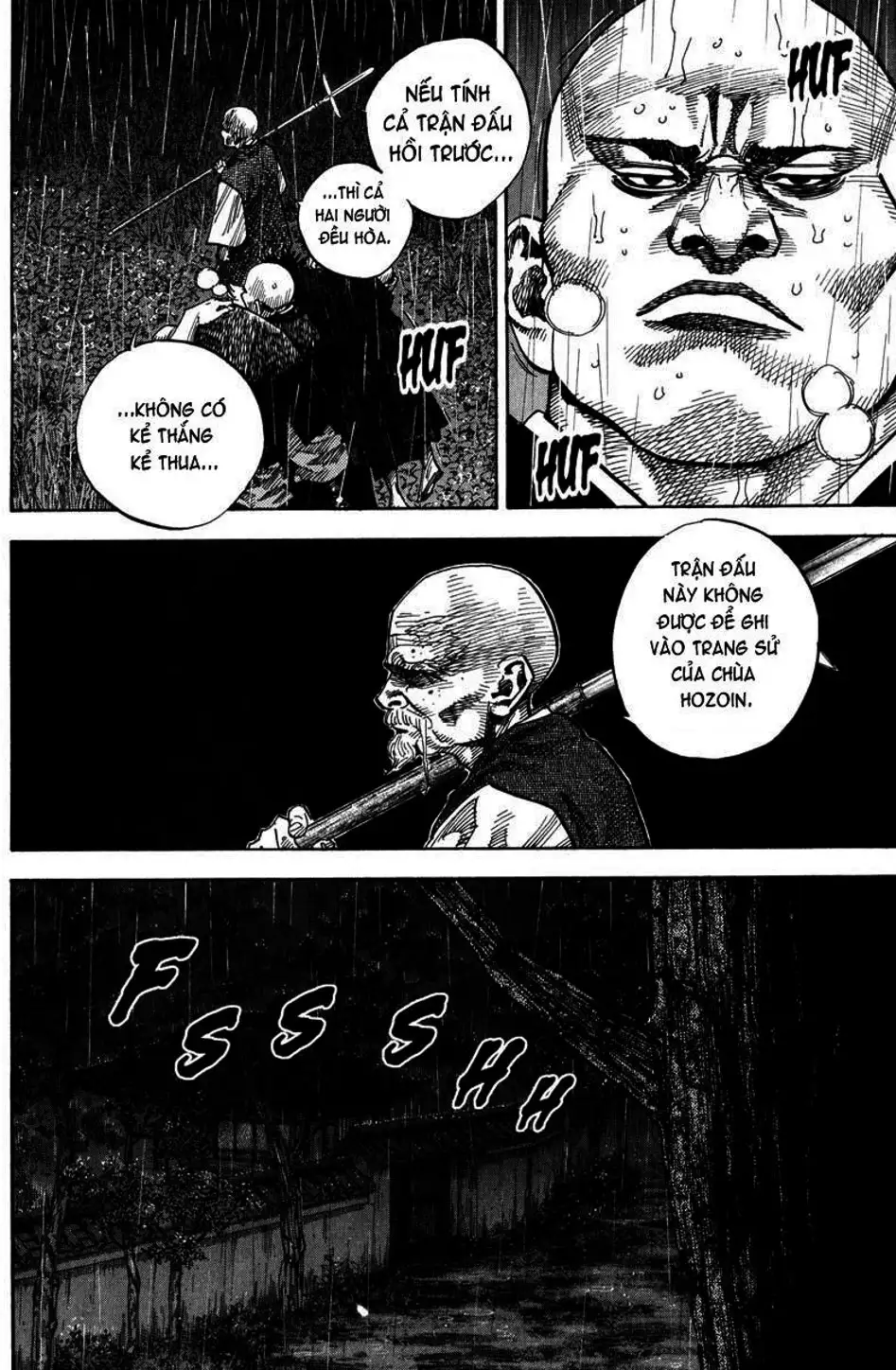 Truyện Tranh Lãng Khách - Vagabond trang 4