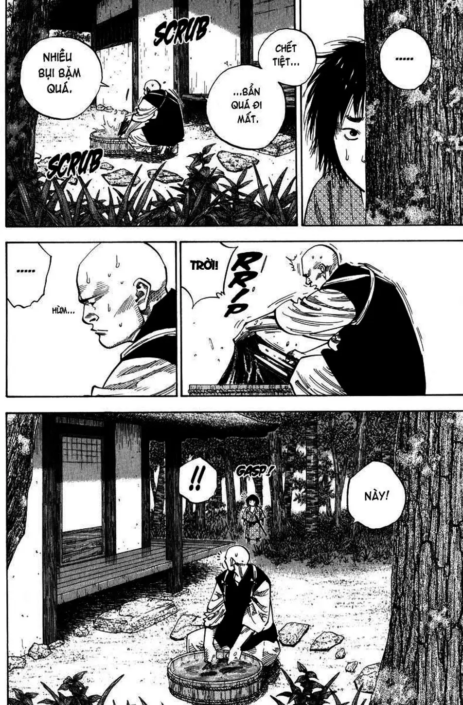 Truyện Tranh Lãng Khách - Vagabond trang 4