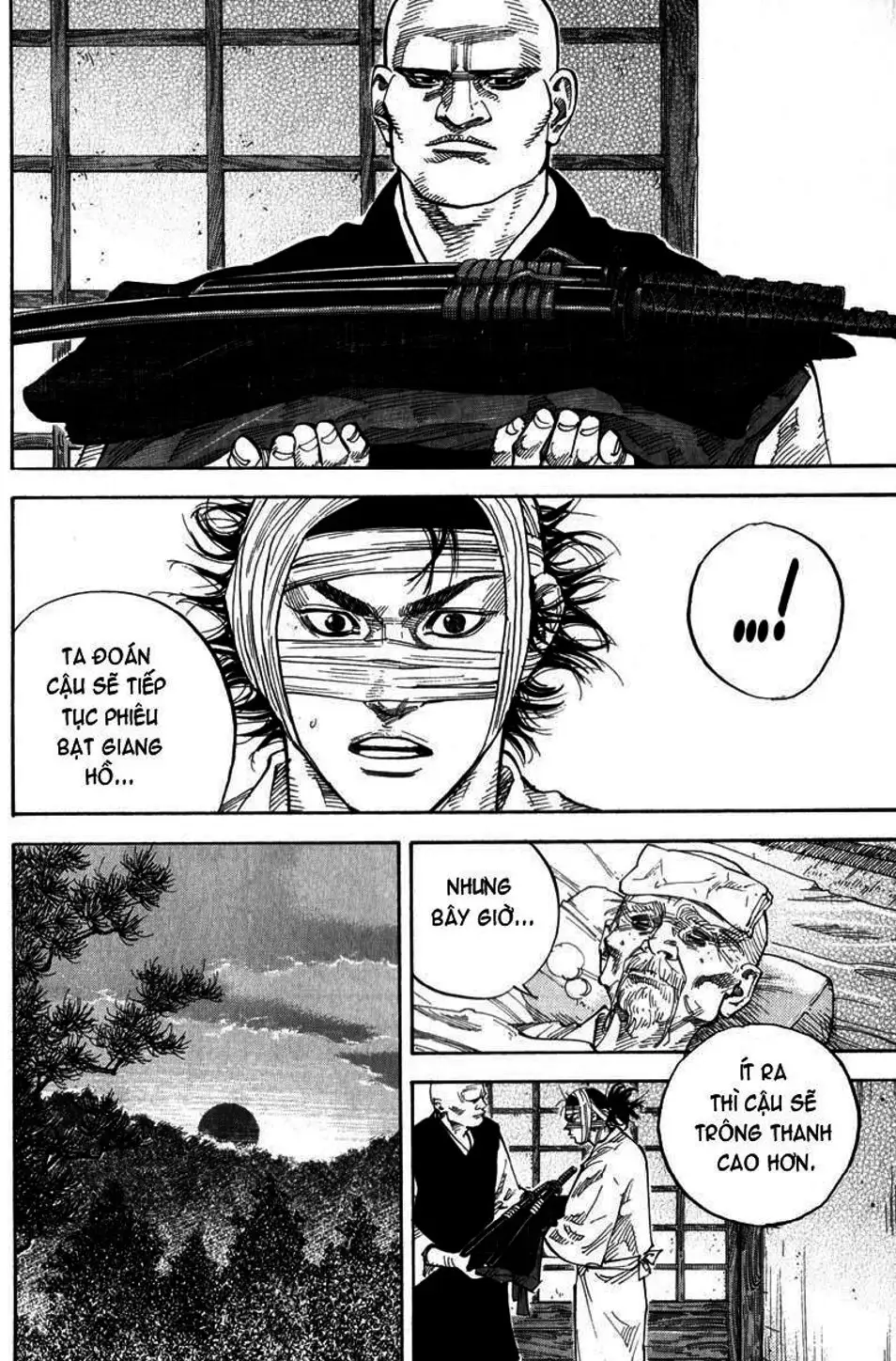 Truyện Tranh Lãng Khách - Vagabond trang 4