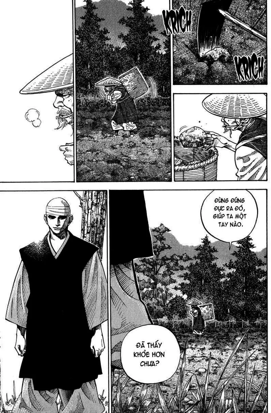 Truyện Tranh Lãng Khách - Vagabond trang 4