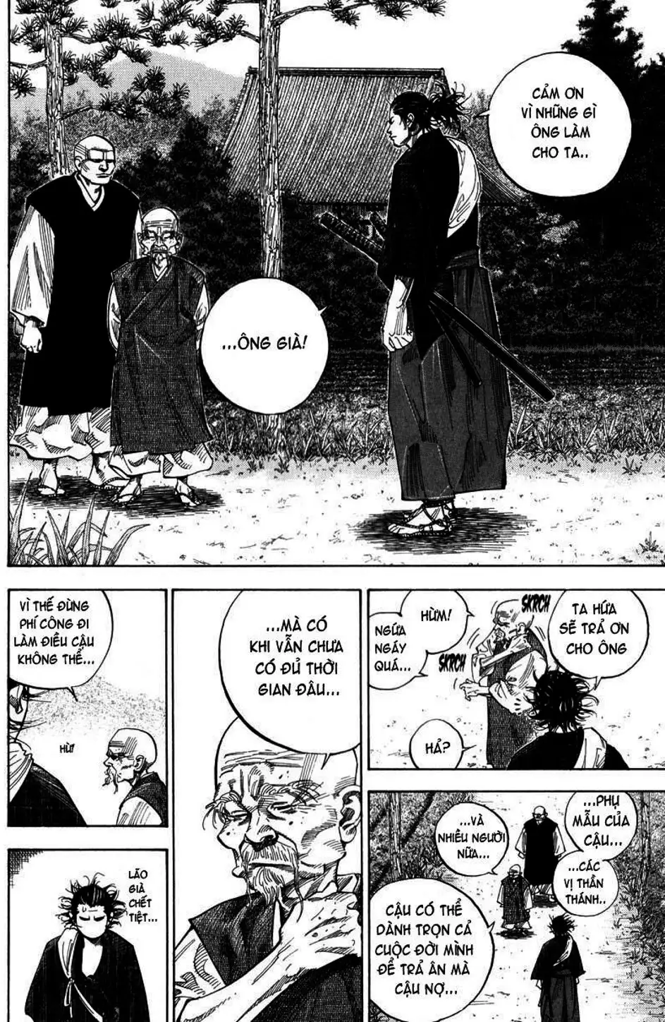 Truyện Tranh Lãng Khách - Vagabond trang 4