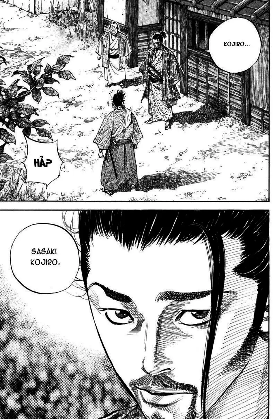 Truyện Tranh Lãng Khách - Vagabond trang 4