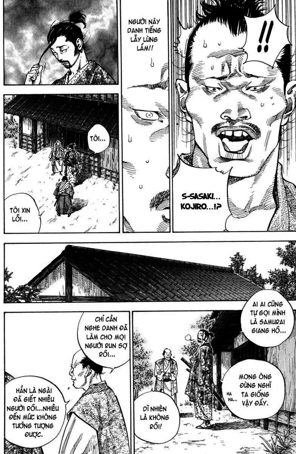 Truyện Tranh Lãng Khách - Vagabond trang 4