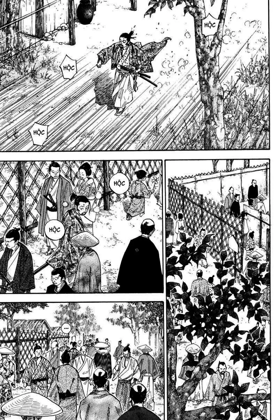 Truyện Tranh Lãng Khách - Vagabond trang 4