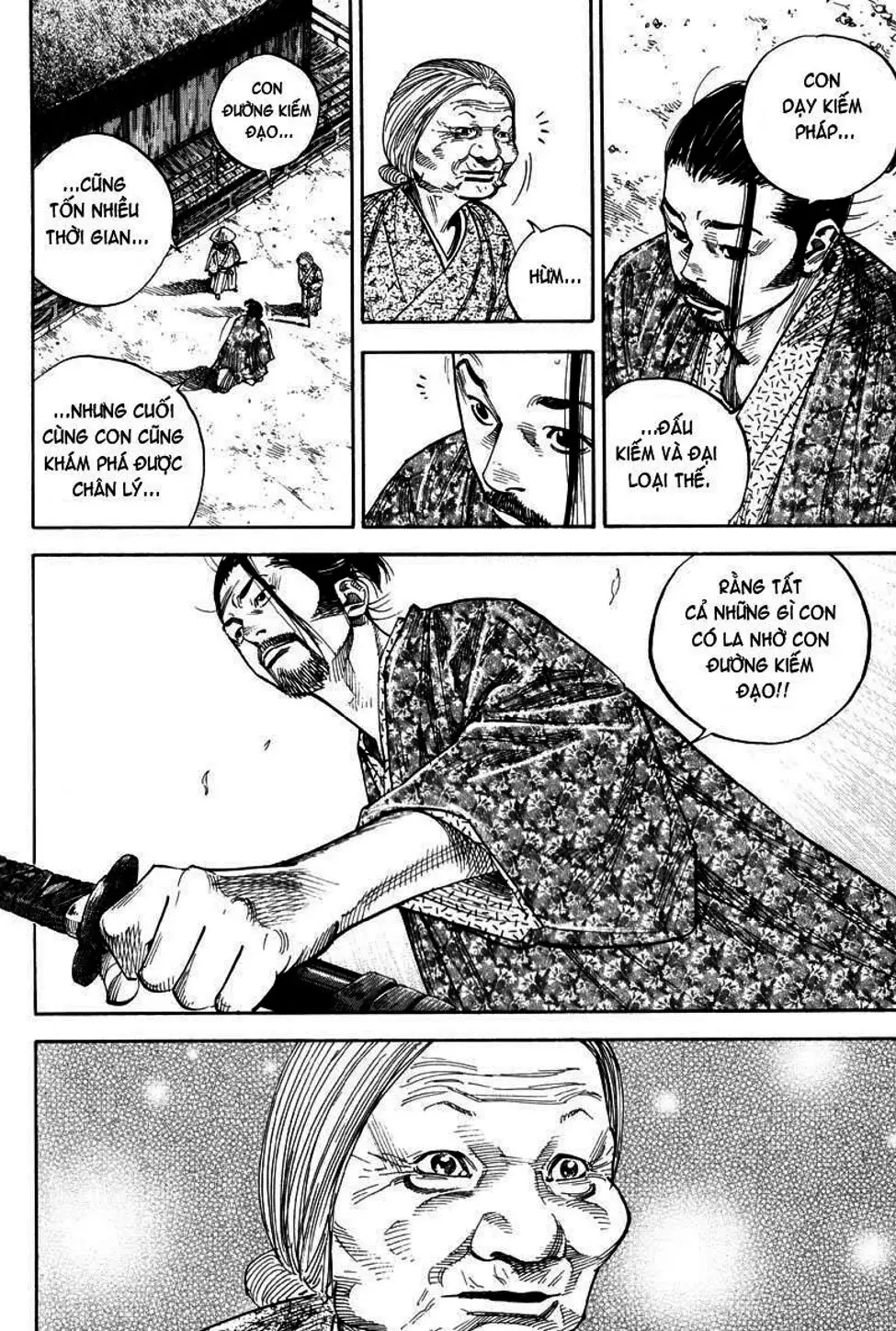 Truyện Tranh Lãng Khách - Vagabond trang 4