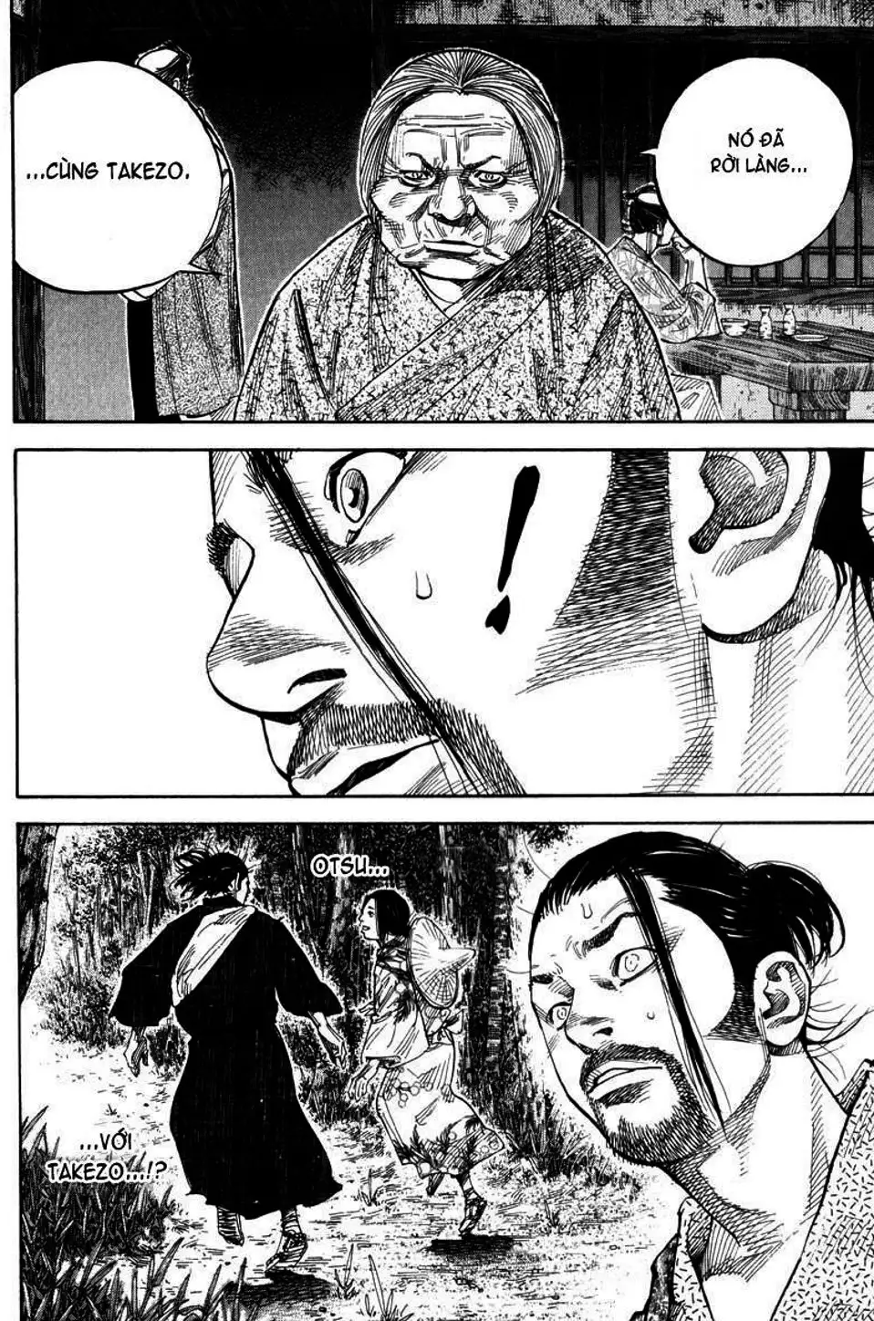 Truyện Tranh Lãng Khách - Vagabond trang 4