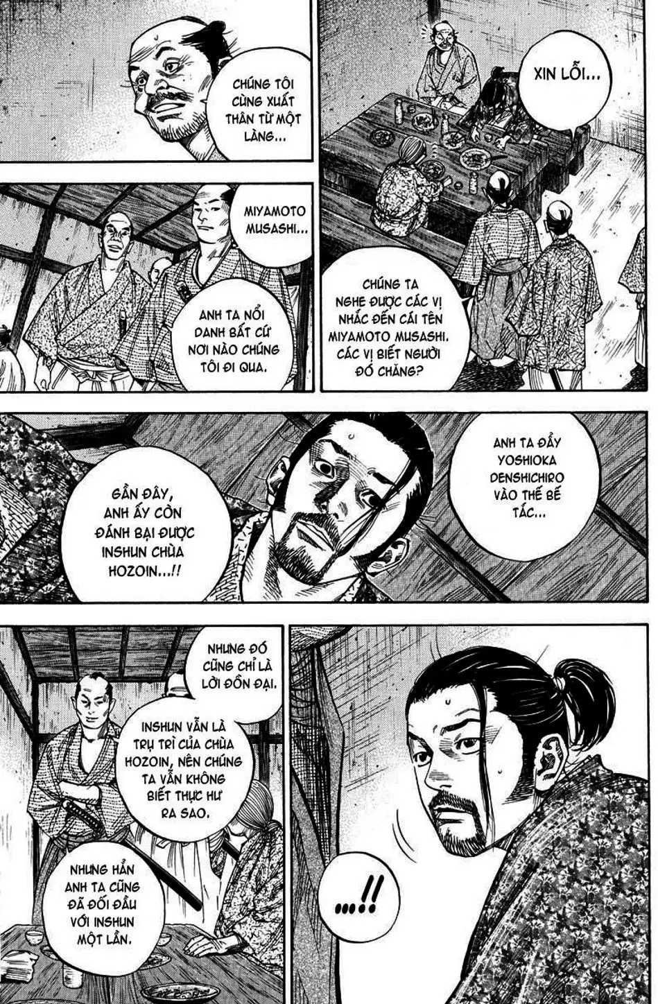 Truyện Tranh Lãng Khách - Vagabond trang 4