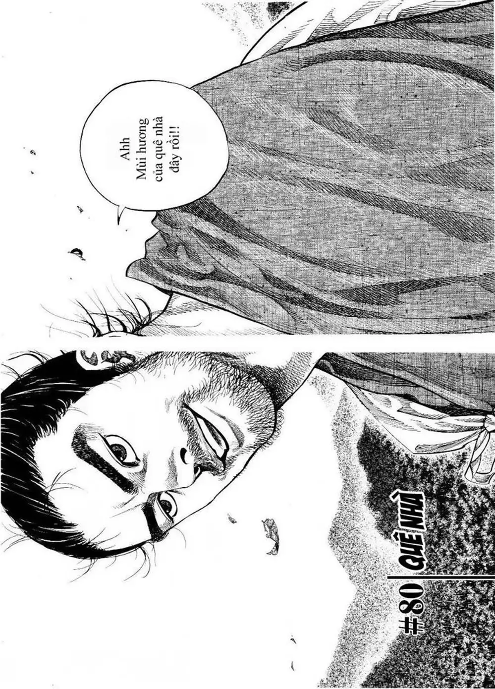 Truyện Tranh Lãng Khách - Vagabond trang 4
